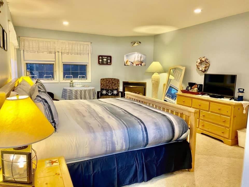 Bed & Breakfast Seafarers Tofino